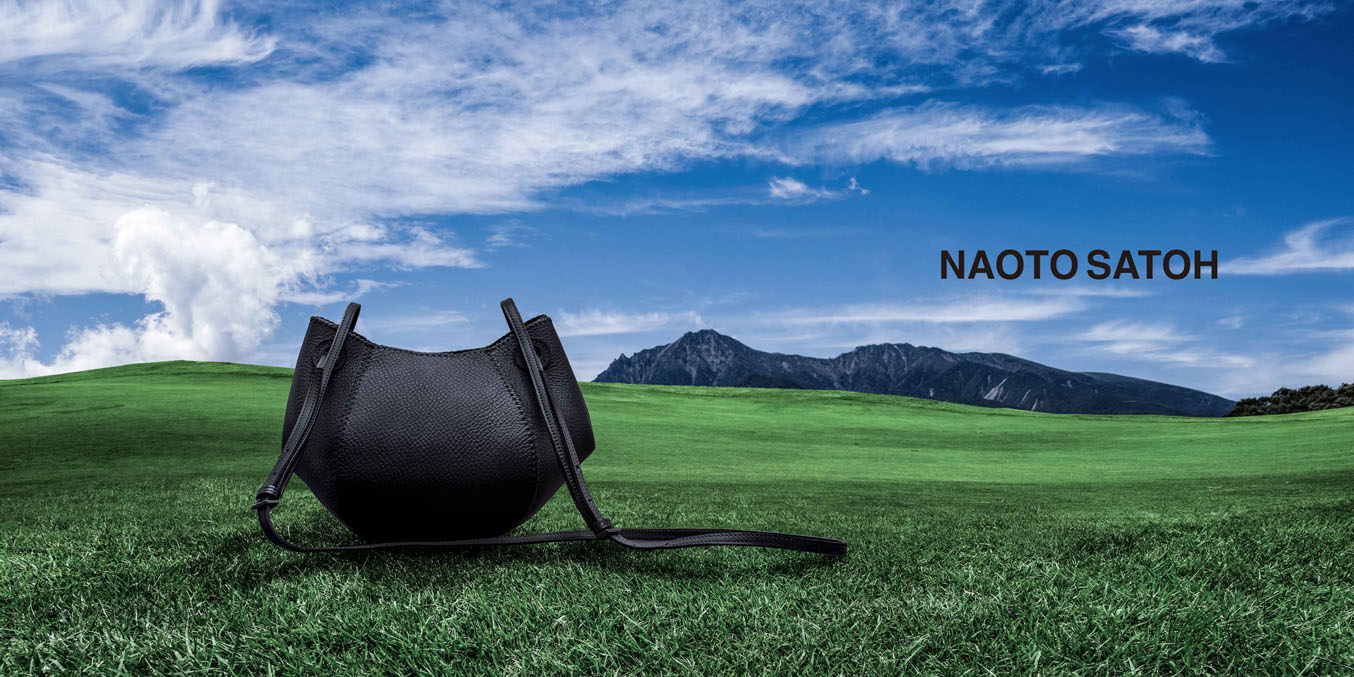 NAOTOSATOH / macole BAG EXHIBITION SPRING SUMMER 2020